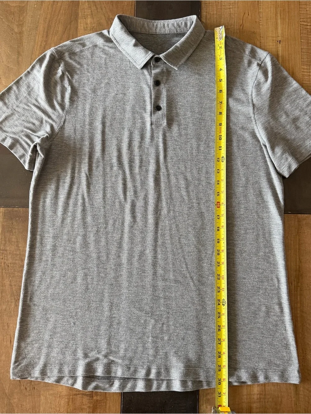 lululemon athletica grey heather